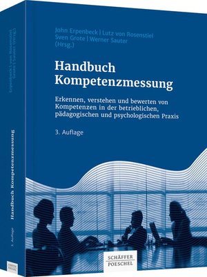 cover image of Handbuch Kompetenzmessung